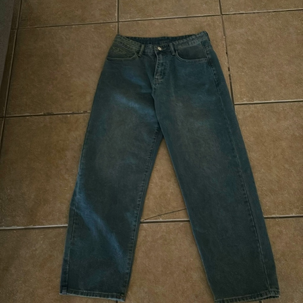 Brand is MHM GOOD QUALITY OVER SIZE PANTS